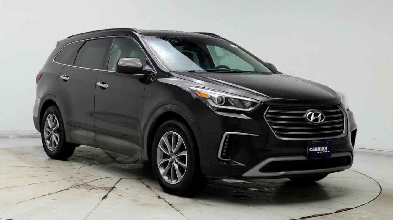 HYUNDAI SANTA FE 2017 KM8SMDHF4HU176725 image